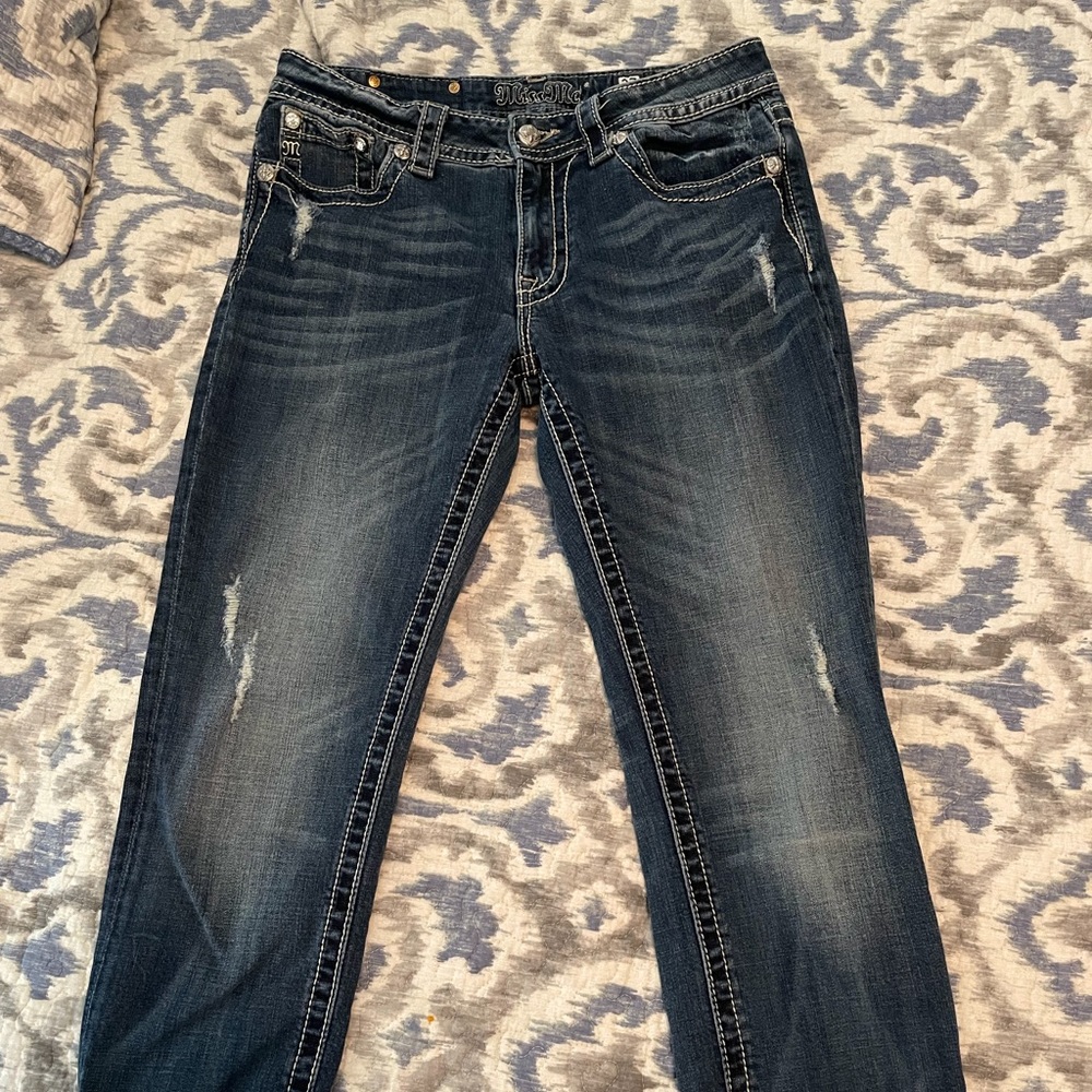 Miss Me Capri - Size 27